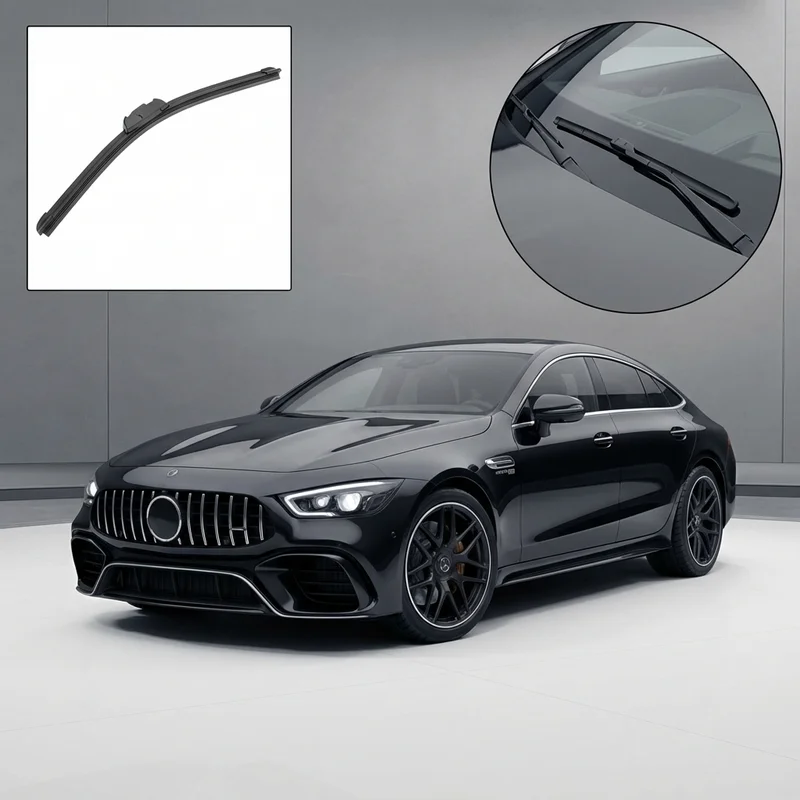 Driver Side Wiper Blade for Mercedes-Benz AMG GT 53 (2019 - 2025) - 1